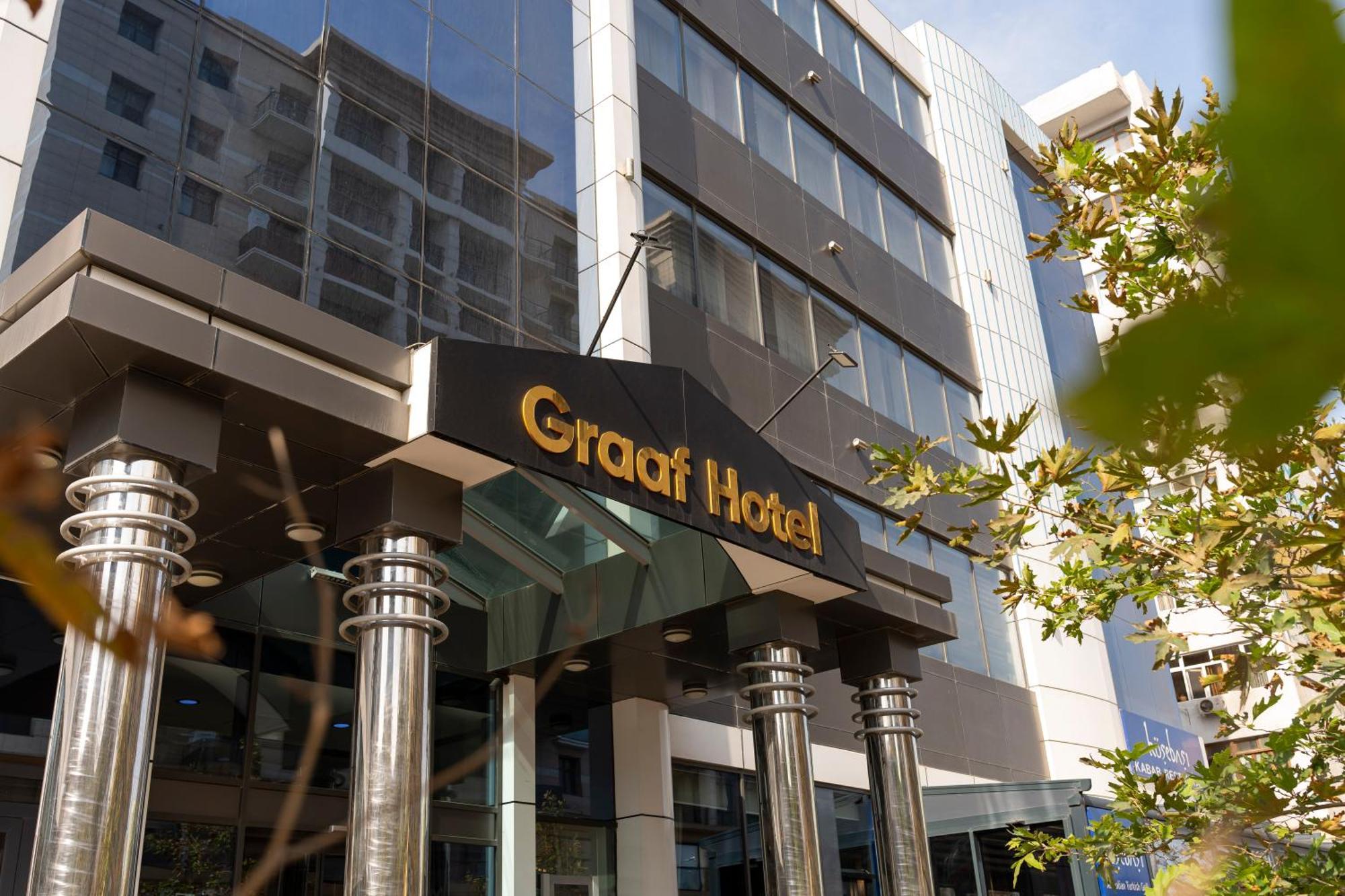 Graaf Hotel Baku Luaran gambar