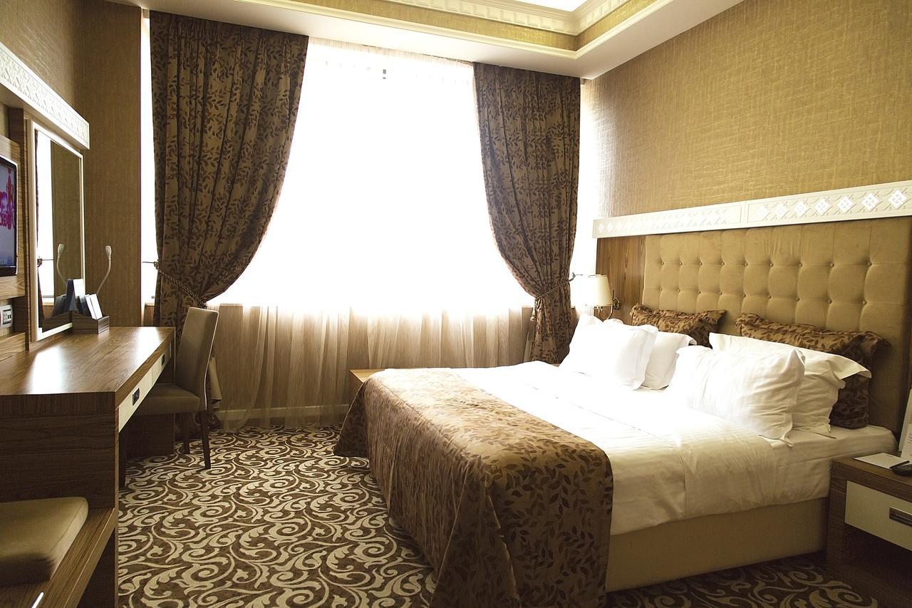 Graaf Hotel Baku Luaran gambar